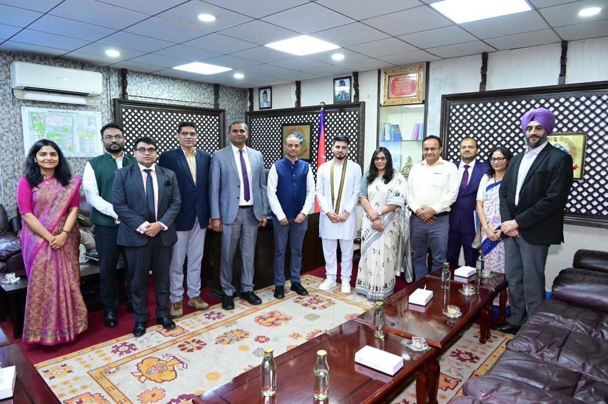 India and Nepal held the 10th Project Steering Committee (PSC) and 8th Joint Working Group (JWG) meetings in Kathmandu